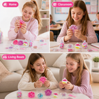 MeowMuse™ — Ignite Creativity and Calm Fidgety Minds Instantly