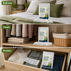 HarmonyHaven™ — Enjoy Deep, Allergy-Free Sleep Wrapped in Natural Freshness