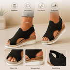 Zephyrella™ — Elevate Your Step with All-Day Cool Comfort and Effortless Style