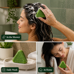 ScalpEase™ — Make Scalp Care an Effortless Part of Every Wash