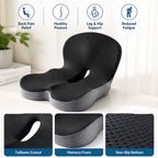 VelvetSeat™ — Turn Every Seat Into Instant, Pain-Free Comfort You’ll Crave