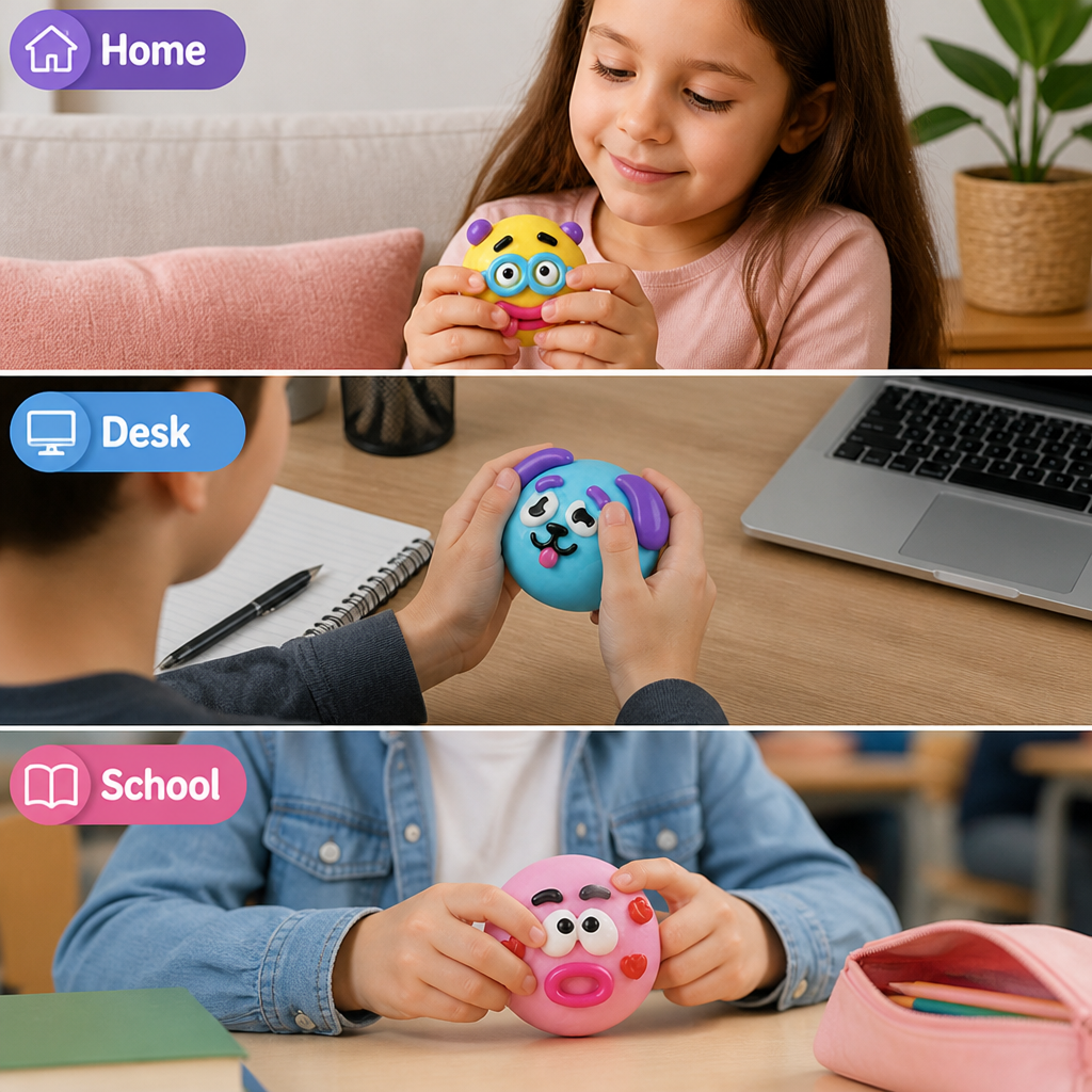 PawsEase™ — Turn Idle Hands Into a Happier Little Break