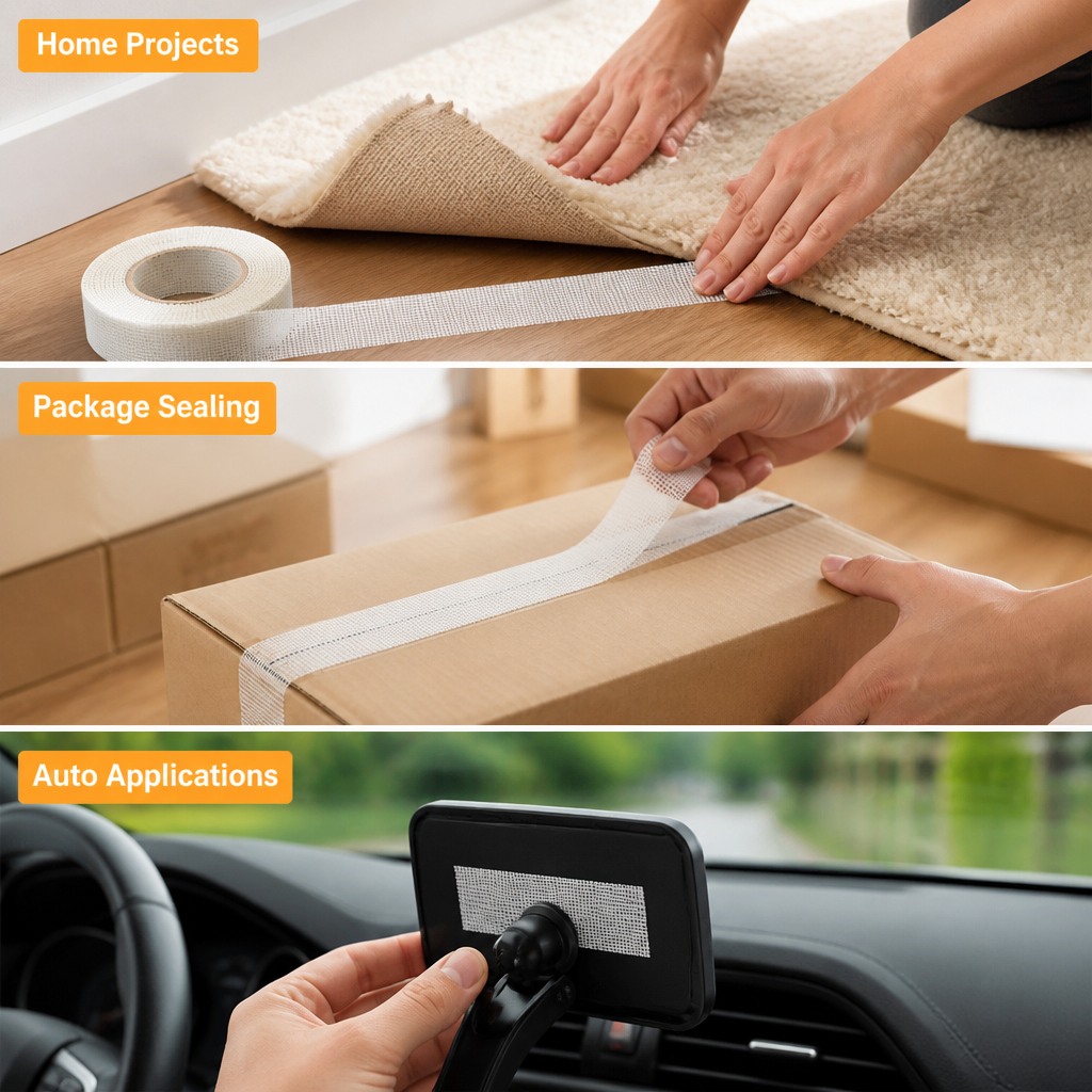 MeshMend™ — Secure, Clean Holds for Every Fix and Project
