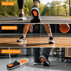 StrideEase™ — Cushioned, Steady Steps That Keep You Going All Day