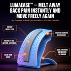 LumaEase™ — Melt Away Back Pain Instantly and Move Freely Again