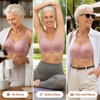 VelaForm™ — Experience All-Day Freedom and Confidence Without a Pinch
