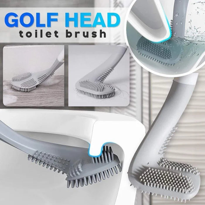 Brosse de toilette à long manche (1 + 1 GRATUIT AUJOURD'HUI)