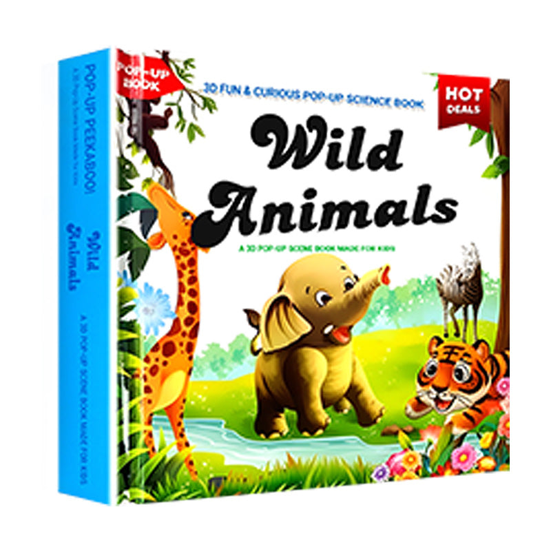 StoryBloom™ — Ignite Your Child’s Imagination and Turn Every Page into an Adventure of Wonder