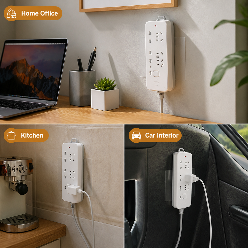 FlexiHold™ — Secure Every Surface with Invisible, Washable Grip That Never Lets Go