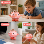 TumbleTrot™ — Turn Curious Moments Into Can’t-Look-Away Fun
