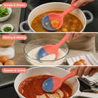 ScoopSavor™ — Measure, Scoop & Serve with One Less Thing to Juggle