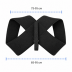 BackBoost™ — Stand Taller, Feel Stronger, Own Every Room