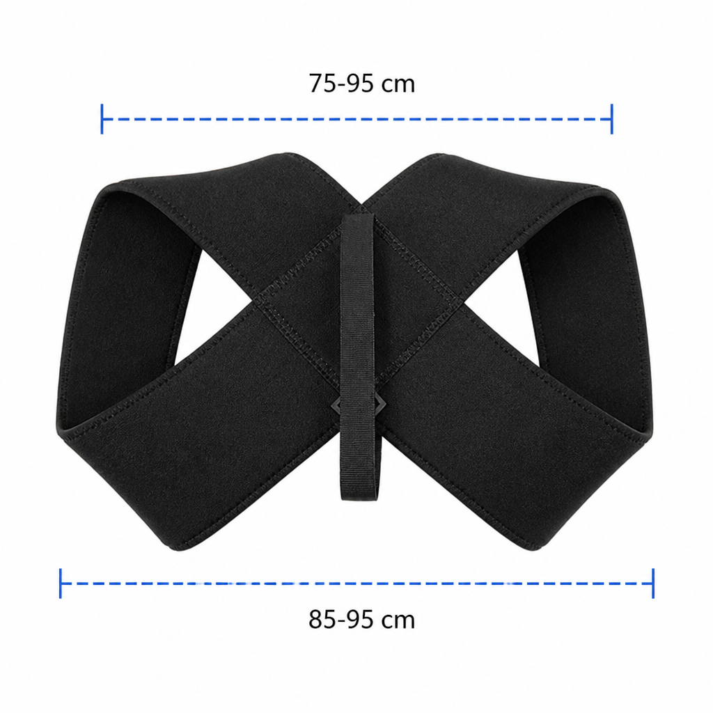 BackBoost™ — Stand Taller, Feel Stronger, Own Every Room