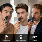 AeroTrim™ — Pain-Free Precision That Boosts Your Confidence Instantly