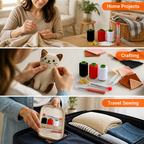 StitchMaven™ — Unlock Effortless Sewing and Create Flawless Masterpieces Every Time