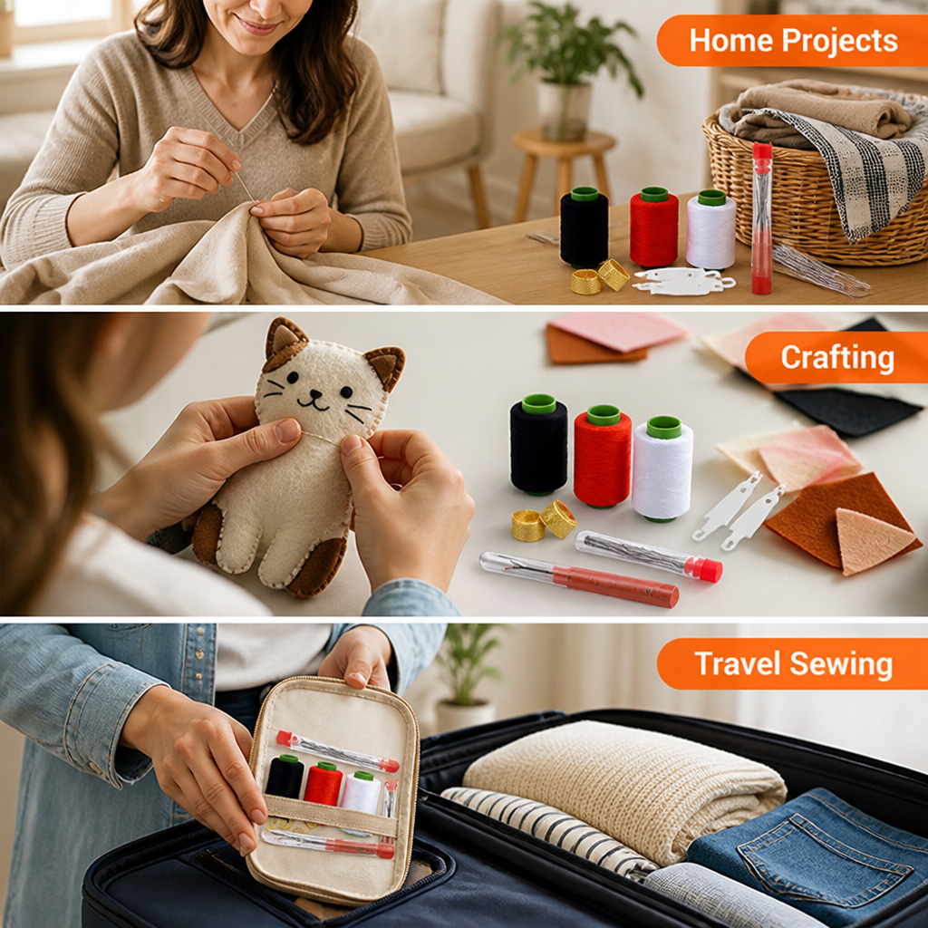StitchMaven™ — Unlock Effortless Sewing and Create Flawless Masterpieces Every Time