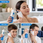 ClearStream™ — Transform Your Ear Care Into a Soothing, Refreshing Ritual