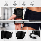 TitanHold™ — Unbreakable Grip Power That Fuels Every Rep