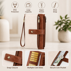 VeilSafe™ — Carry Confidence with Stylish, Unbreakable Protection