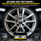 LumaShield™ — Instantly Erase Scratches and Lock in a Jaw-Dropping Shine