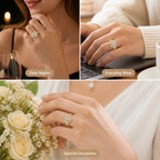 AmoraHeart™ — Make Every Day Feel a Little More Meaningful with Heartfelt Sparkle
