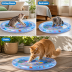 RipplePounce™ — Unleash Your Cat’s Fierce Play Instincts and Endless Joy
