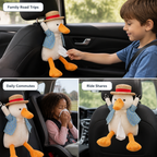 CheerNest™ — Keep Tissues Handy and Make Every Back-Seat Ride a Little Happier