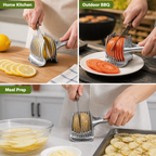 RamberEase™ — Slice Fearlessly, Create Effortlessly Every Time