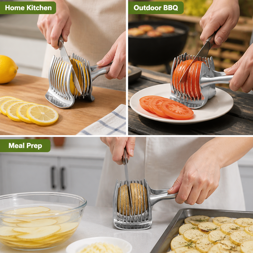 RamberEase™ — Slice Fearlessly, Create Effortlessly Every Time