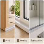 SwiftSeal™ — Lock In Cozy Quiet and Shut Out Every Chill