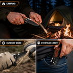 NightRidge™ — Command Every Moment with Power, Precision, and Light