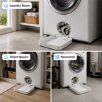 SpillMoat™ — The Invisible Barrier That Protects Your Floors From Water Disasters