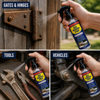CorroClear™ — Instantly Restore and Protect Your Metal from Rust’s Grasp