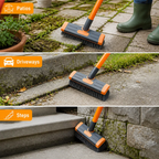 BladeSweep™ — Effortless Power to Restore Your Outdoors Instantly