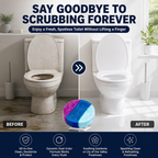 PureLuxe™ — Enjoy Effortless Sparkling Clean & Refreshing Freshness Every Flush