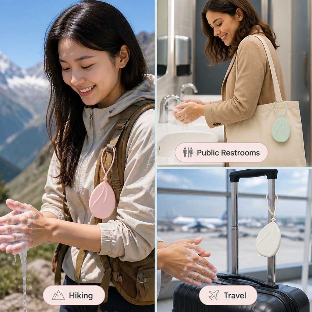 CleanEssence™ — Pocket-Sized Power for Hands That Feel Unstoppable