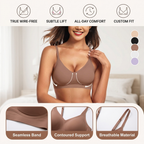 LuminaLift™ — Experience All-Day Freedom with Flawless, Wire-Free Confidence