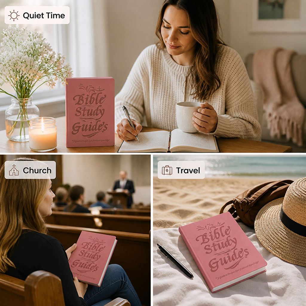 SereniScript™ — Unlock Deep Peace and Powerful Faith Every Day