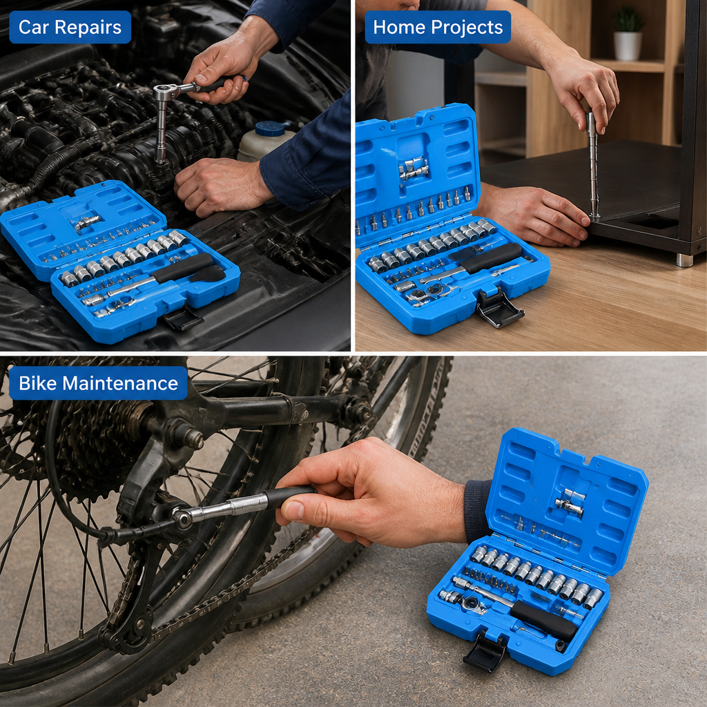 FixMate Pro™ — Feel Ready for Everyday Repairs, Without the Tool Hunt