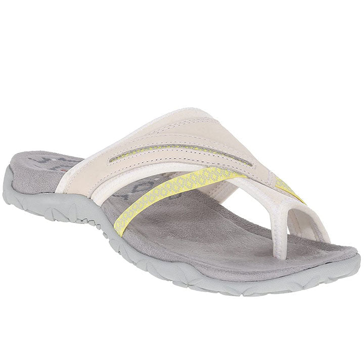 Mulana Orthosandals - Sandales orthopédiques en daim à semelle souple
