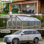 SolariGuard™ — Crystal-Clear Armor That Protects and Nurtures Everything You Love