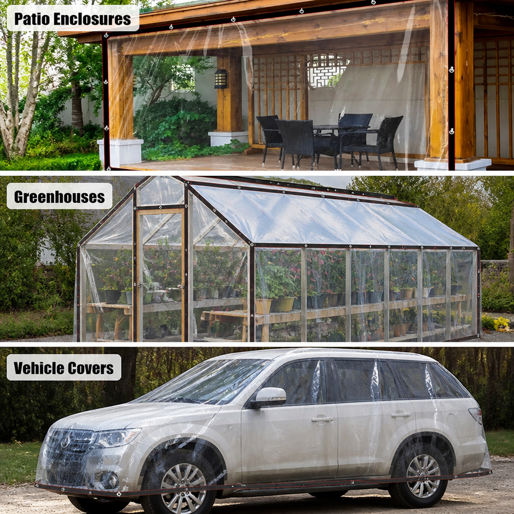SolariGuard™ — Crystal-Clear Armor That Protects and Nurtures Everything You Love