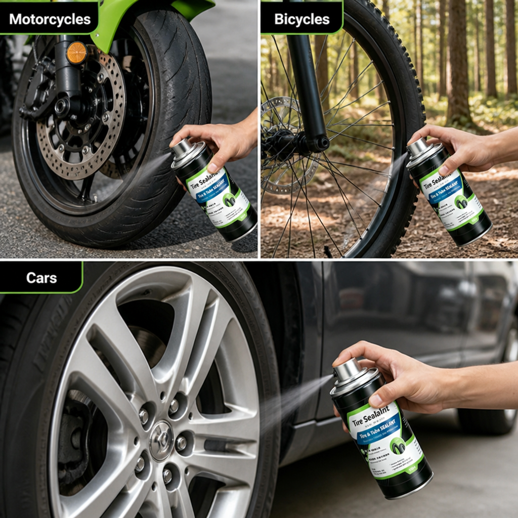 VitalSeal™ — Ride Fearlessly with Instant Leak Protection and Zero Hassle