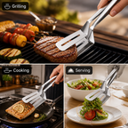 GraspPro™ — Command Every Kitchen Move with Unshakable Confidence