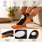 RambleStep™ — Crush Foot Pain and Power Through Every Step with Unstoppable Comfort
