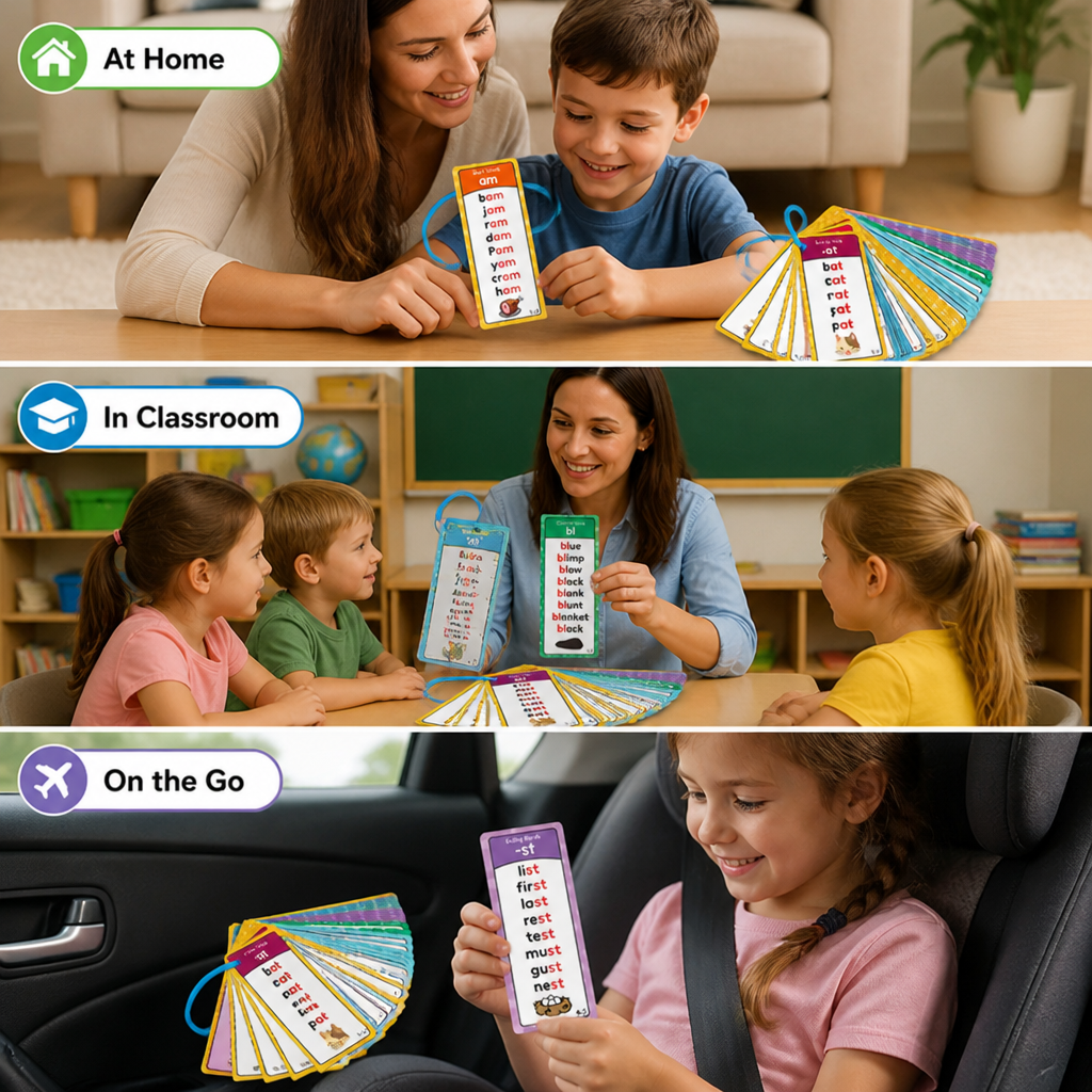 RamiraRead™ — Ignite Your Child’s Independent Reading Confidence Fast