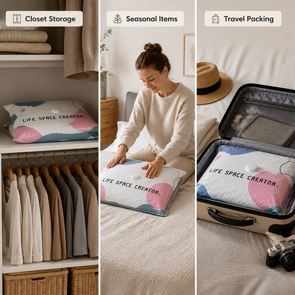TidyNest™ — Reclaim Your Closet and Make Room for What Matters