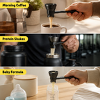Doseva™ — Pour Perfectly Every Time Without a Single Spill