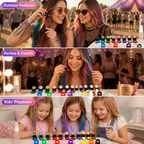 PrismPulse™ — Ignite Instant Style with Vibrant Color You Control