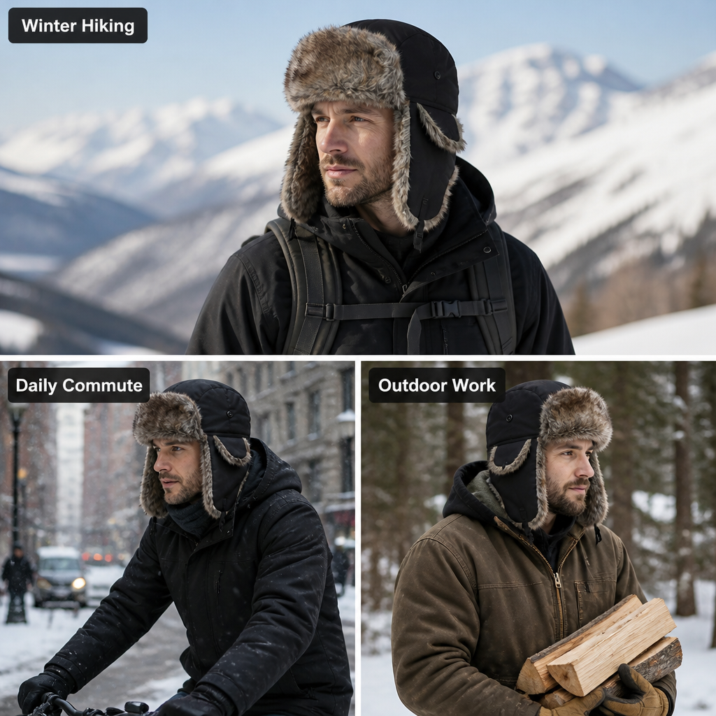 ArcticAura™ — Your Ultimate Fortress Against Winter’s Harshest Blasts